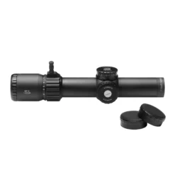 EP8 1-8x28 LVPO FFP Illuminated KL Box - 34mm Tube