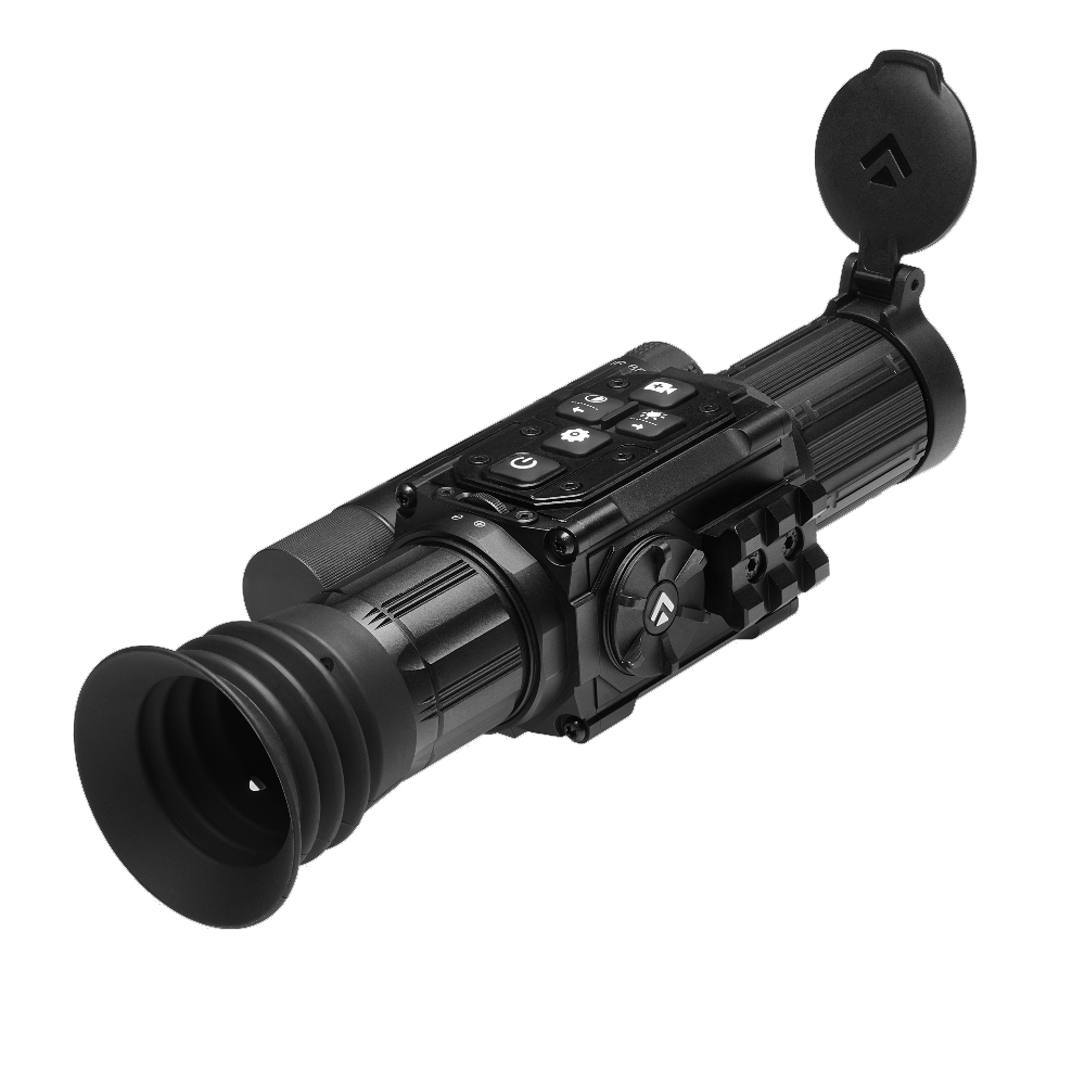 ZULUS HD 5-20X Day/Night Digital - Arken Optics Dealer Portal