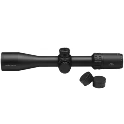 LH4 4-16x44 FFP Illuminated VPR/VHR - Capped Tool-Less Turrets - 30mm Tube